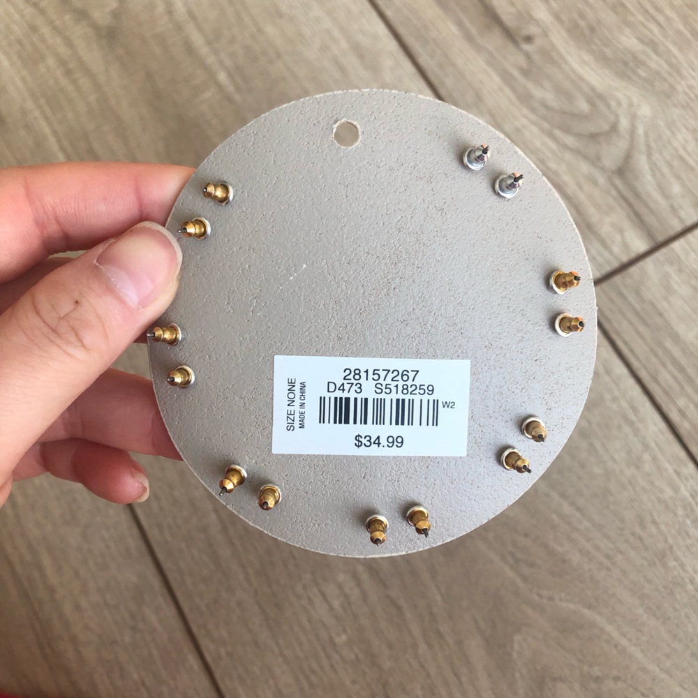 Stud Earring Set - Picture 3 of 3
